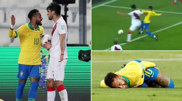 “Neymar Waa Doqon Dhab Ah” Daafac Dhulka La Galay Neymar JR