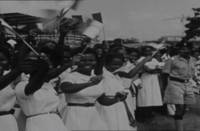 Nigeria celebrates 60 years of independence