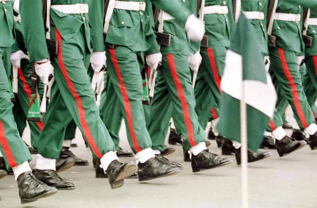 Nigeria: the results of 60 years of independence