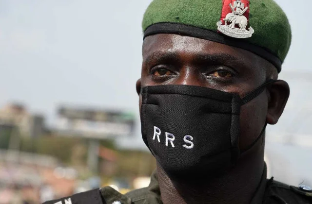 Nigerian police chief reformulates special units