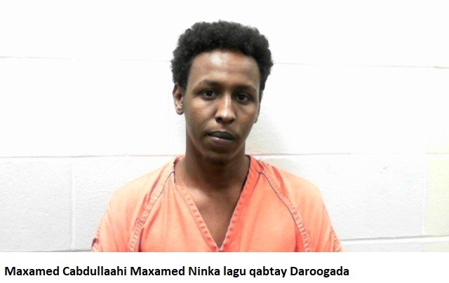 Nin Soomaali ah kuna eedeysan Gudbinta Daroogo oo xukun lagu