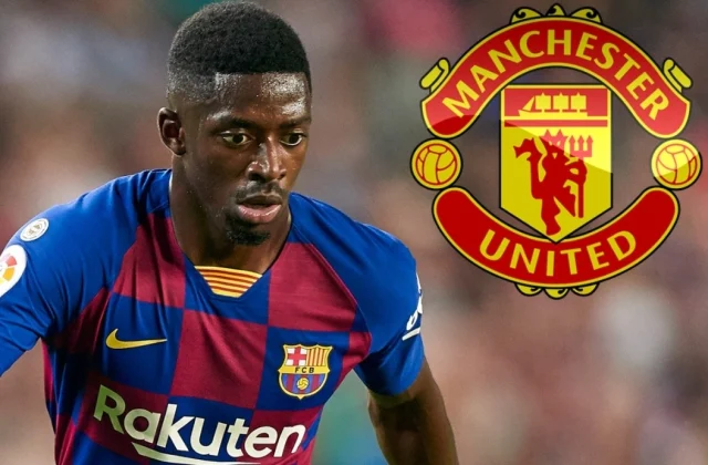 Ronald Koeman Oo Sharraxay Sababtii Uu Ousmane Dembele U