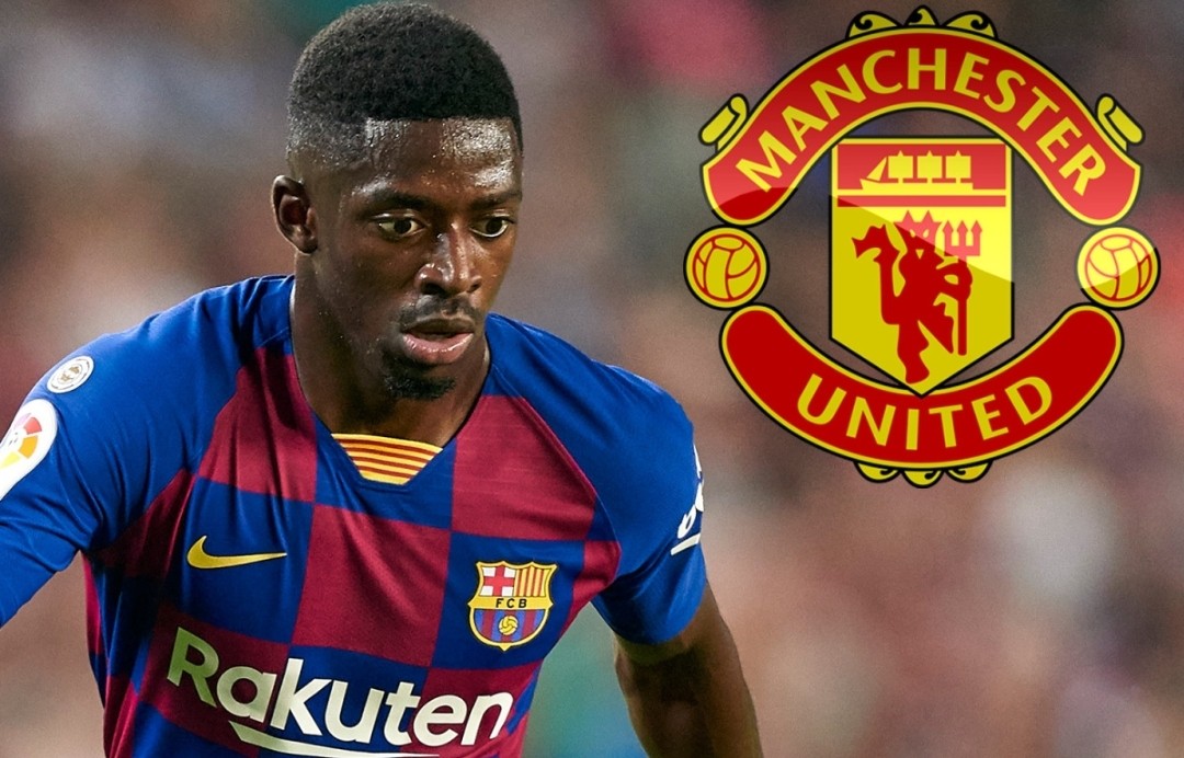 Ronald Koeman Oo Sharraxay Sababtii Uu Ousmane Dembele U