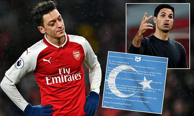Mesut Ozil Oo Laga Shaqo Galiyay Kooxda Roma, Nooca Shaqada