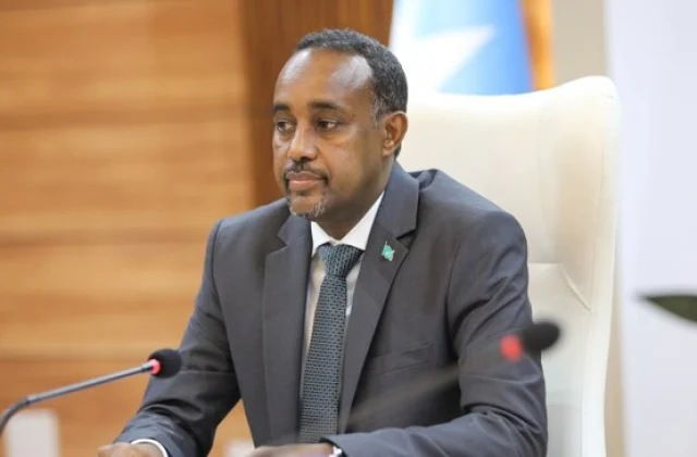 PM guarantees to take away Al-Shabaab as US plans to withdraw