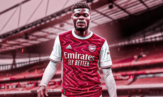 AKHRISO Hadalkii Ugu Horreeyay Ee Uu Thomas Partey Yidhi