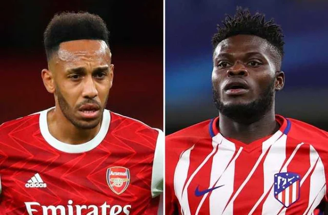 Liiska Xiddigaha Ugu Mushaharka Badan Arsenal Oo Lasoo
