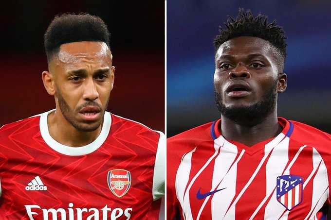 Liiska Xiddigaha Ugu Mushaharka Badan Arsenal Oo Lasoo