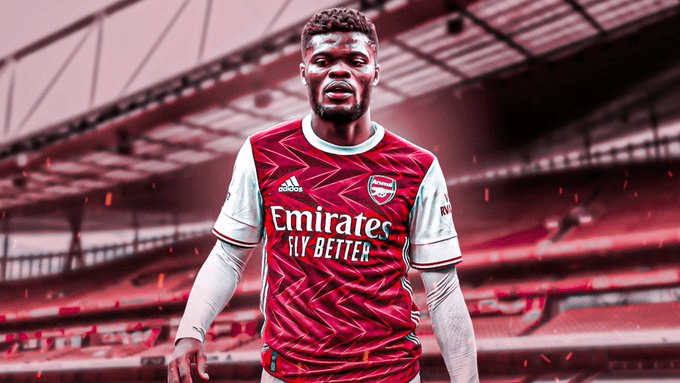 AKHRISO Hadalkii Ugu Horreeyay Ee Uu Thomas Partey Yidhi