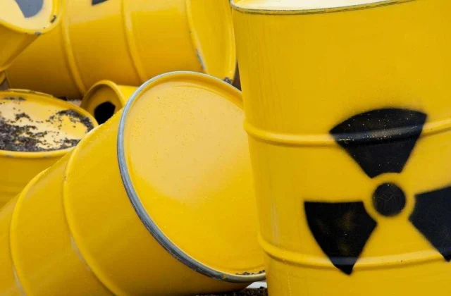 Patrice Bouveret: “French nuclear waste in Algeria still exists”