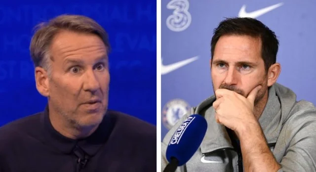 Khabiirka Paul Merson Oo Digniintii Ugu Dambaysay Siiyey