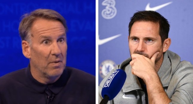 Khabiirka Paul Merson Oo Digniintii Ugu Dambaysay Siiyey