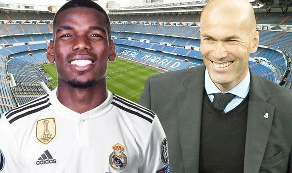 Pogba Qaata Oo Keena….. – Man United Oo Qorshe Cajiib Ah U
