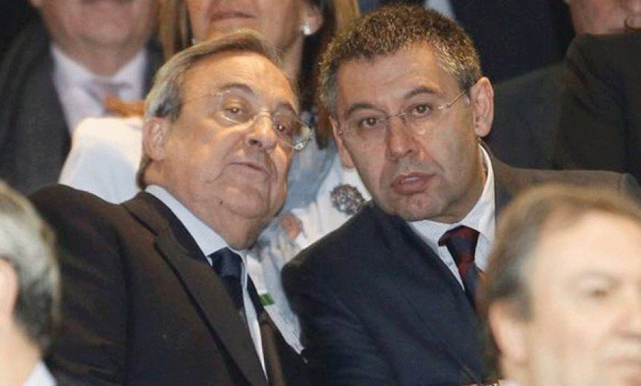 “Bartomeu Wuxuu Ahaa JAAHIL Aan Waxba Ka Garanayn Kubadda