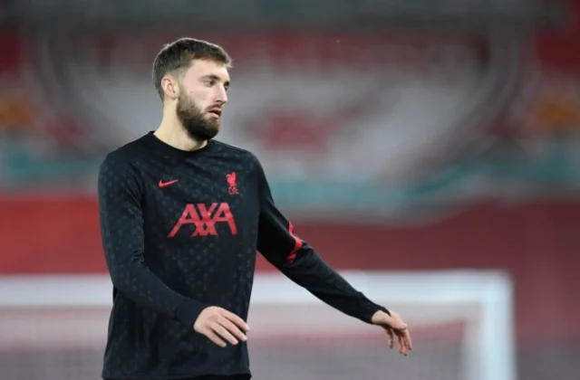 Muxuu Ku Wanaagsan Yahay Nat Phillips, Muxuu se Jurgen Klopp