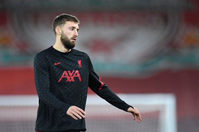 Muxuu Ku Wanaagsan Yahay Nat Phillips, Muxuu se Jurgen Klopp