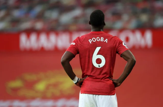 ManUnited ‘waxay dhaadhicisay qiimaha ay ku dooneysay Paul Pogba, kaliya 53 milyan oo ginni’