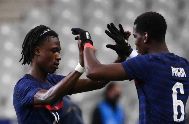 “Riyadayda Weeyaan Inaan U Ciyaaro Real Madrid” – Paul Pogba