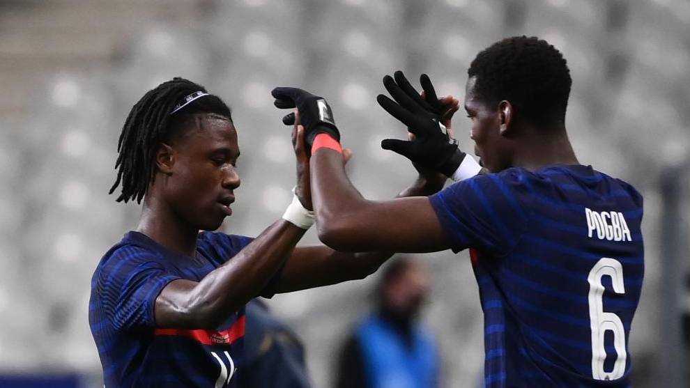 “Riyadayda Weeyaan Inaan U Ciyaaro Real Madrid” – Paul Pogba