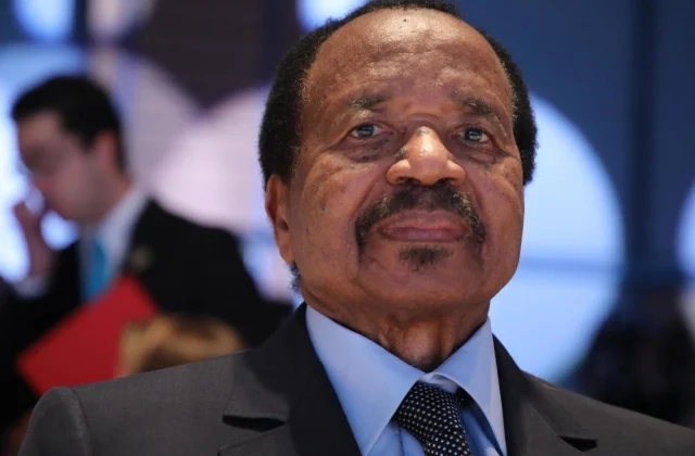 President Biya criticized for his late reaction