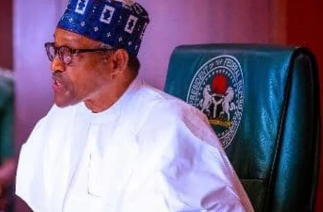 President Buhari unites his predecessors