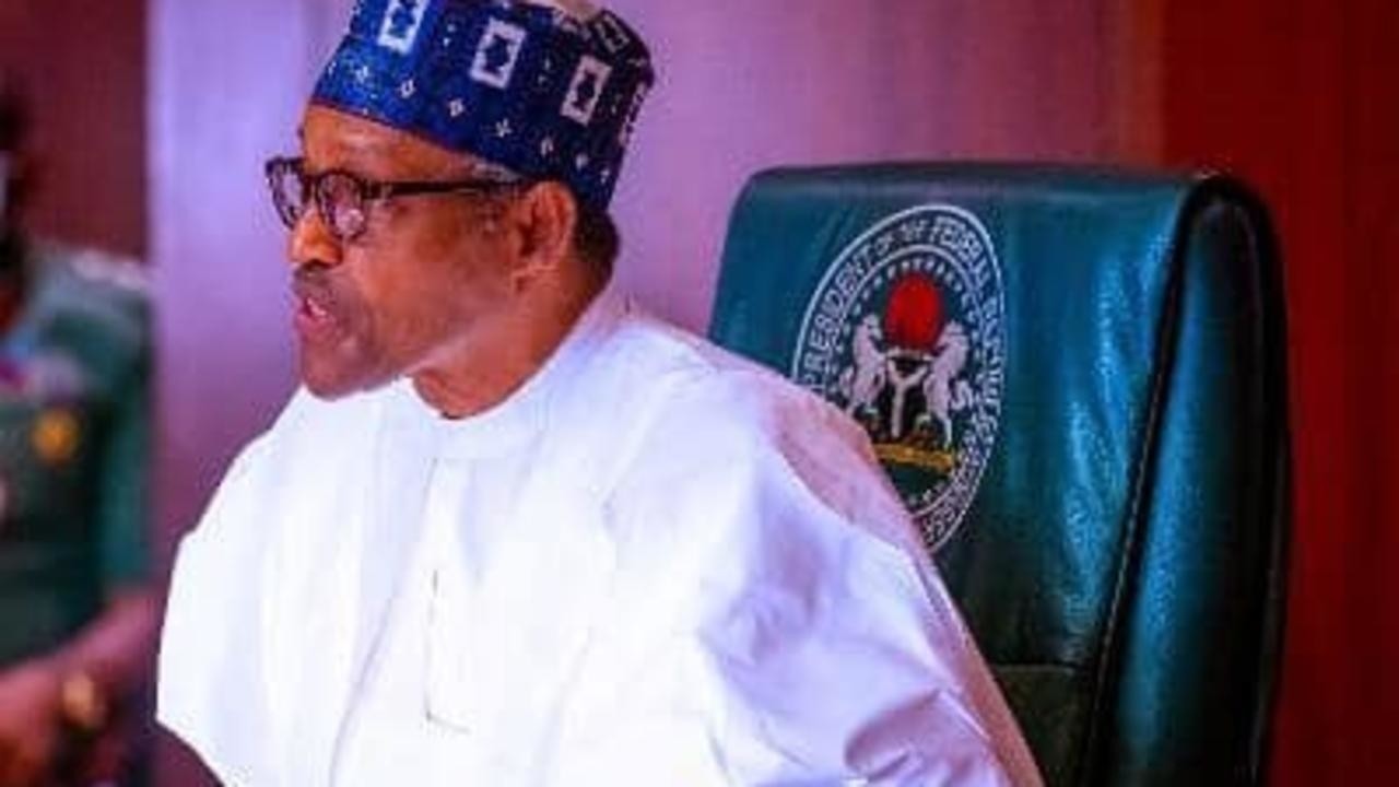 President Buhari unites his predecessors