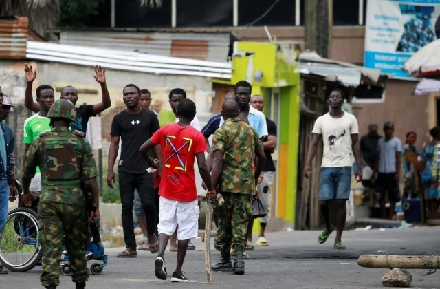President Buhari’s words and silence go badly with the protesters
