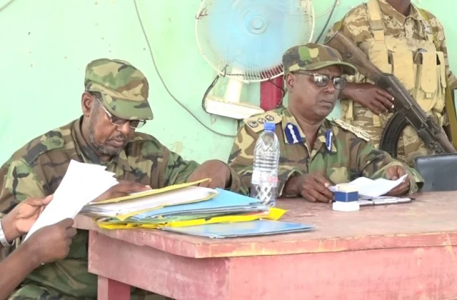 Puntland oo soo gaba-gabeysay kiiska qaraxii lagu dilay