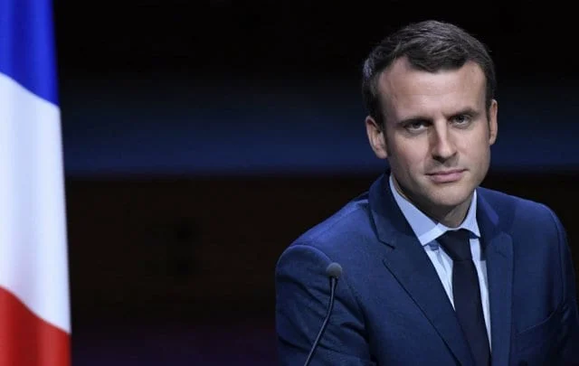 Hogaamiyaha Faransiiska Macron oo laga helay xanuunka