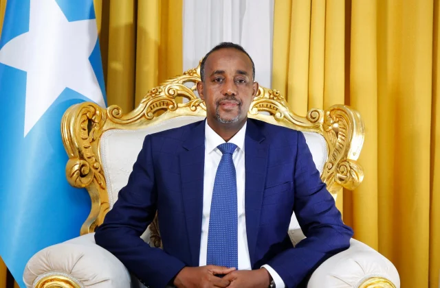 RW Rooble oo gaba-gabeeyay wadatashiga magacaabista