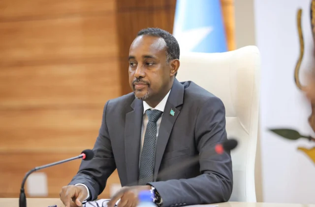 RW.Rooble:-Culimaddu waa in ay qaataan doorka ka hortaga