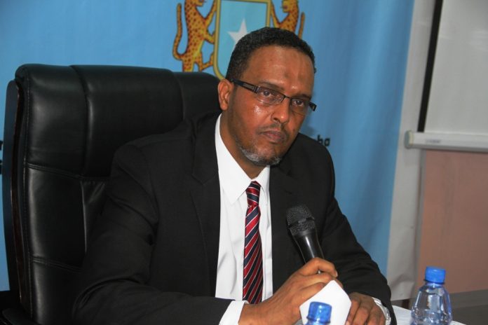 Ra’iisal Wasaare ku-xigeenkii hore ee Soomaaliya Maxamed