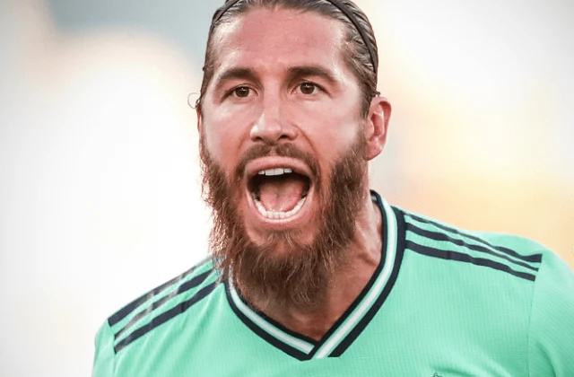 Wargeyska Bixiya Ballon d’Or-ka Ee France Football Oo Sergio