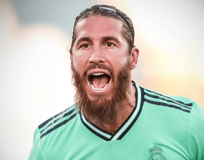 Wargeyska Bixiya Ballon d’Or-ka Ee France Football Oo Sergio