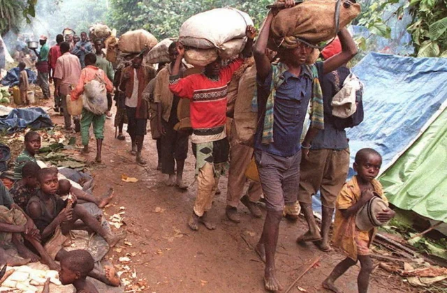 [Rapport Mapping 1/3] DRC: Tingi Tingi, the installation of the camp and the massacre