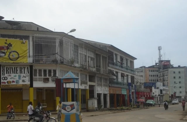 [Rapport Mapping 2/3] DRC: in Kisangani, pain and persistent issues