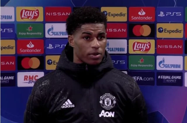 Marcus Rashford Oo Magacaabay Geesigii Aan Loo Heesin Ee