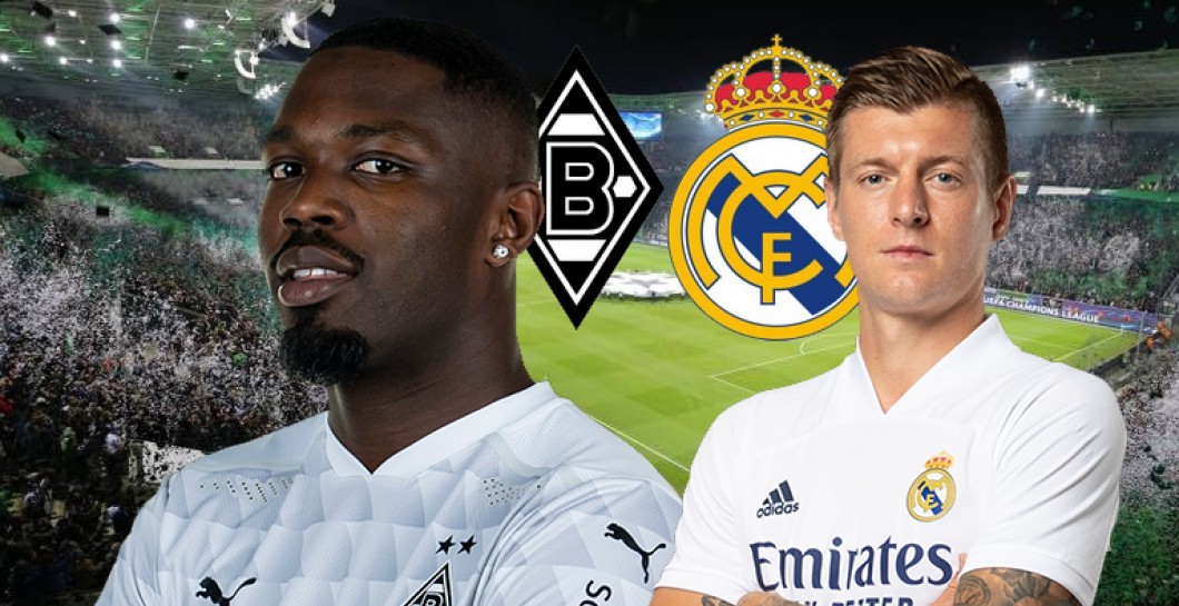 Borussia Monchengladbach vs Real Madrid – Zidane Oo Guushii