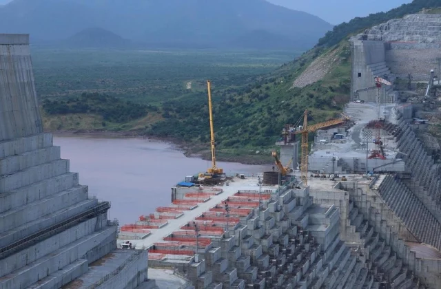Resumption of tripartite negotiations around the Renaissance dam