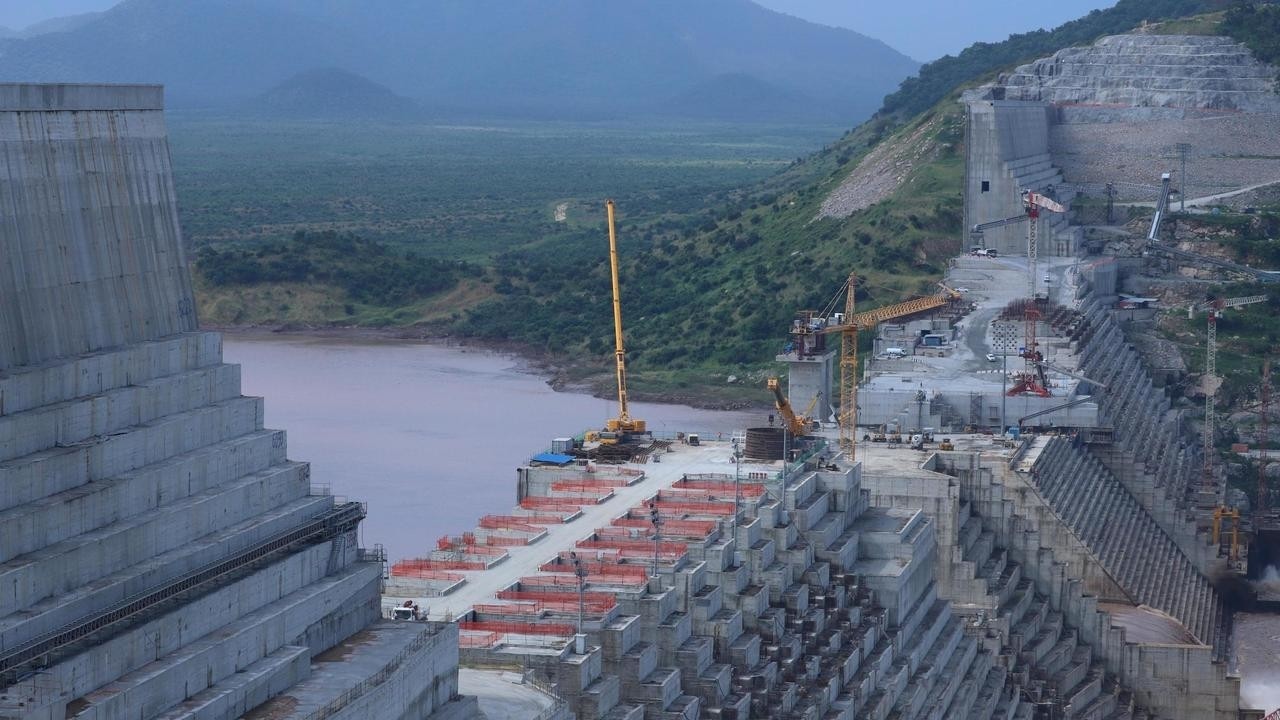Resumption of tripartite negotiations around the Renaissance dam