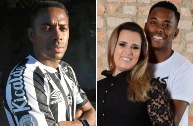 Robinho Oo Dawlada Brazil Go’aamisay Waxa Falkiisii Kufsi