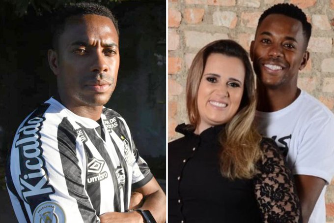 Robinho Oo Dawlada Brazil Go’aamisay Waxa Falkiisii Kufsi
