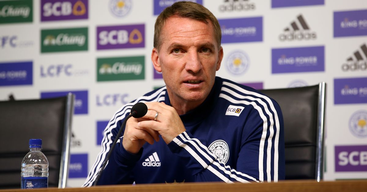 Brendan Rodgers Oo La Weydiiyay Sida Uu Mikel Arteta Ula