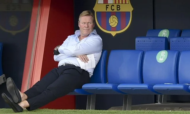 Barcelona Oo Heshiis Ka Gaartay Saxiixa Weeraryahan Weyn Oo