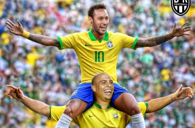 Neymar Jr Oo SADDEXLEY Ku Jabiyey Rikoodhkii Gool Dhalinta