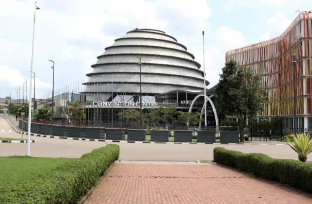 Rwanda: half-mast enterprise tourism