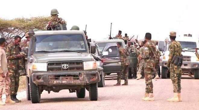 SNA soldiers killed in central Somalia after IED attack