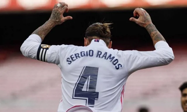 Sergio Ramos Ma Yahay Daafaca Ugu Fiican Abid Kubadda Cagta?