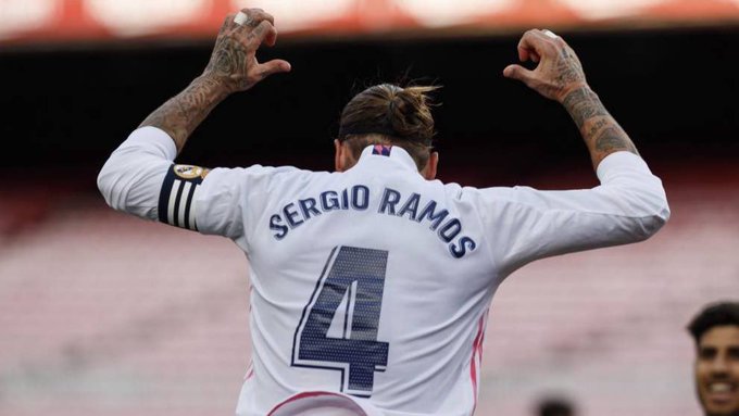 Sergio Ramos Ma Yahay Daafaca Ugu Fiican Abid Kubadda Cagta?