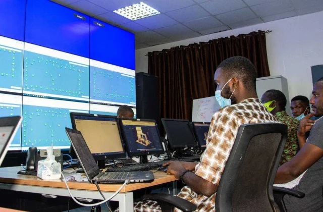 [Série] Guinea: hope for Internet users with the advent of optical fiber
